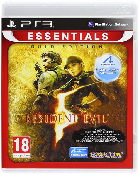 code resident evil 5 gold edition ps3